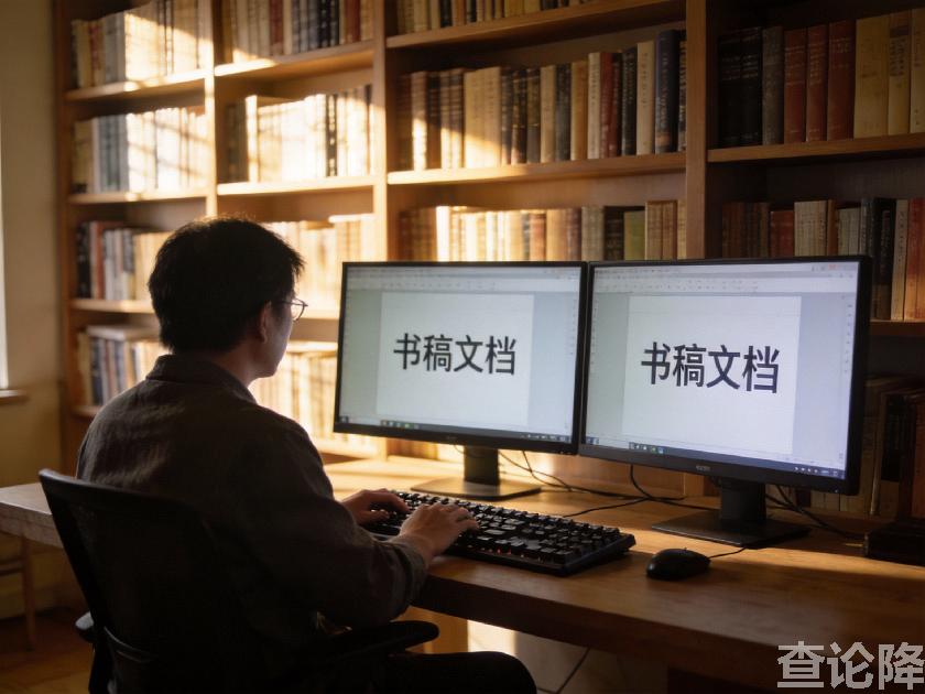 查论降，查论降官网，免费的论文降重检测系统