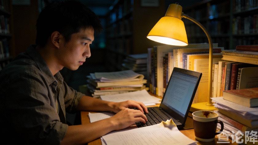 查论降，查论降官网，免费的论文降重检测系统