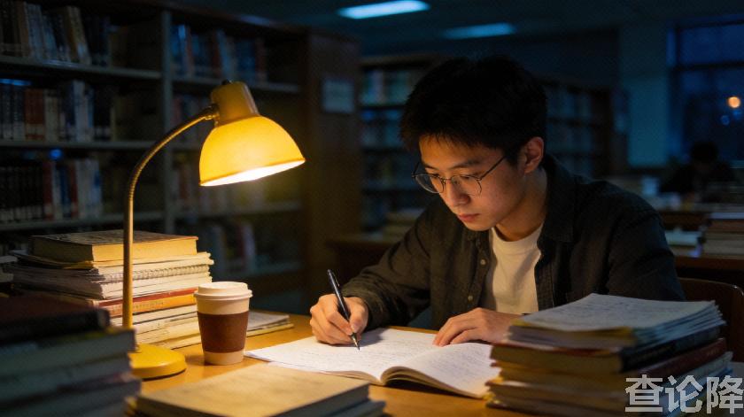 查论降，查论降官网，免费的论文降重检测系统