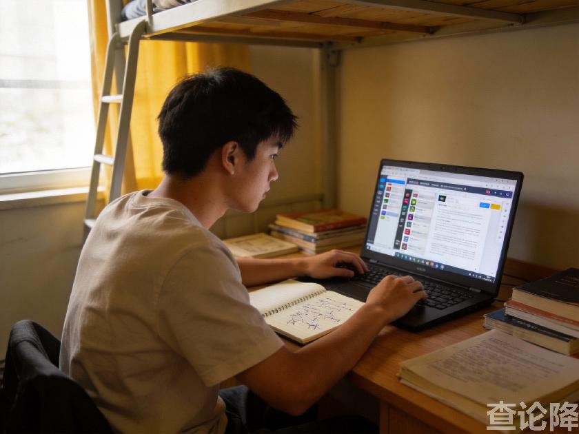 查论降，查论降官网，免费的论文降重检测系统