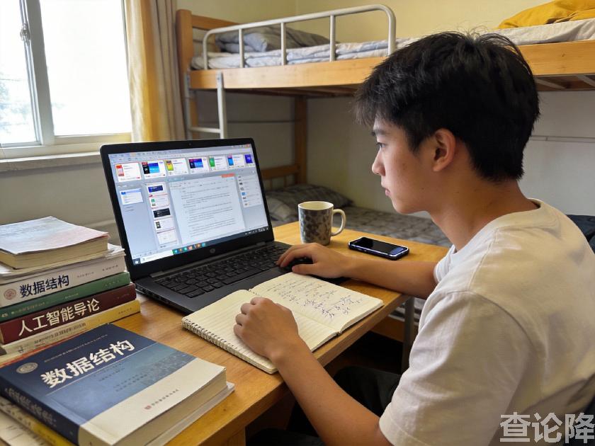 查论降，查论降官网，免费的论文降重检测系统