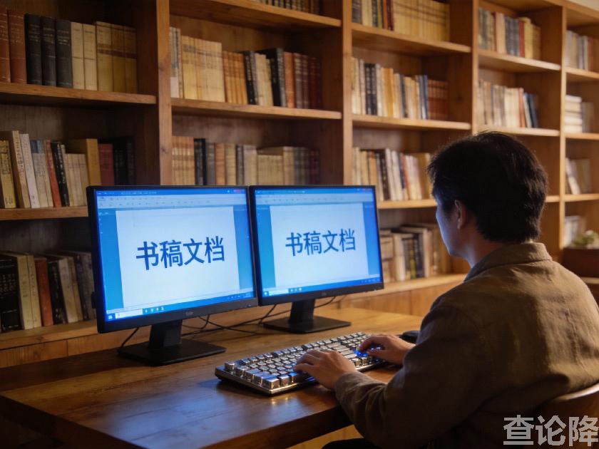 查论降，查论降官网，免费的论文降重检测系统