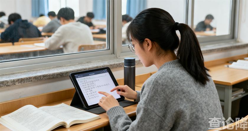 查论降，查论降官网，免费的论文降重检测系统