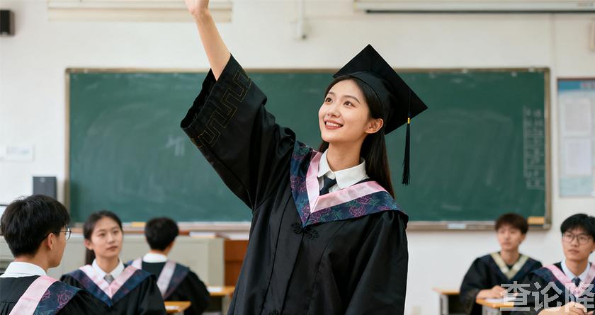 查论降，查论降官网，免费的论文降重检测系统