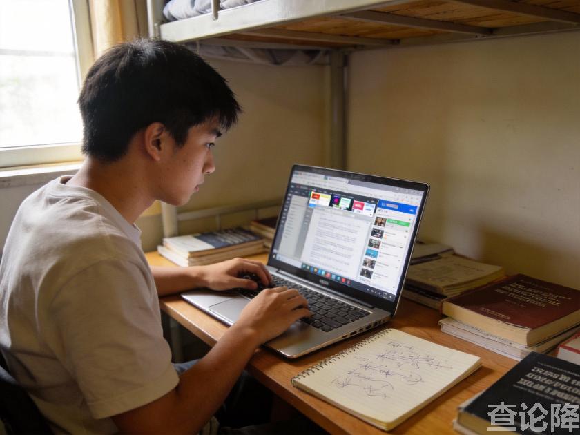 查论降，查论降官网，免费的论文降重检测系统