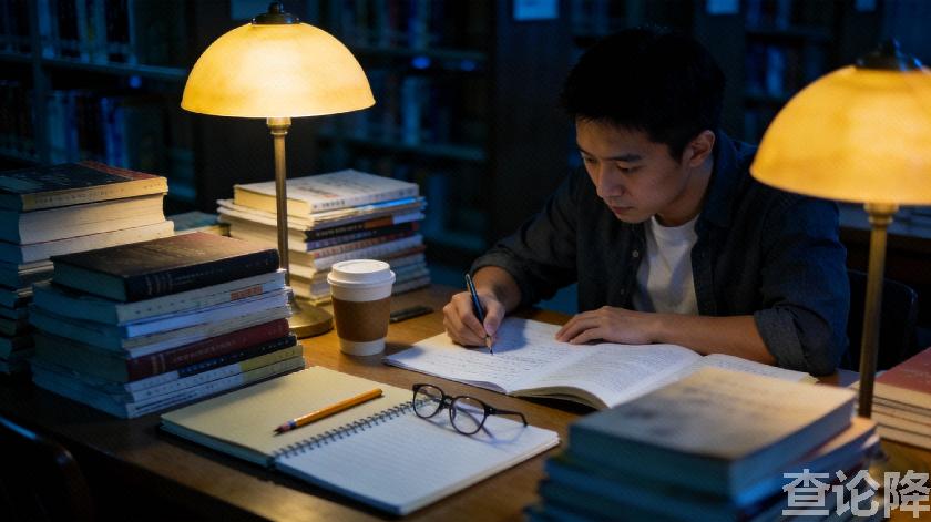 查论降，查论降官网，免费的论文降重检测系统