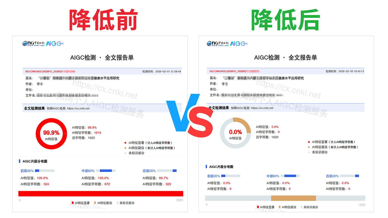 查论降，查论降官网，免费的论文降重检测系统