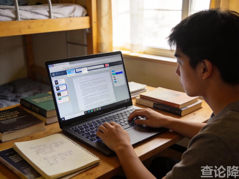 查论降,查论降官网,免费的论文降重检测系统
