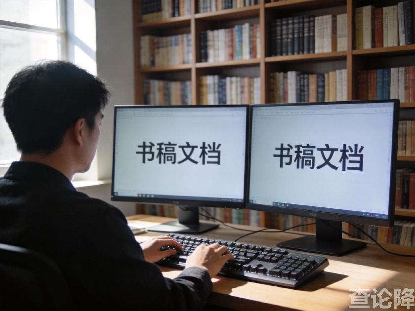 查论降，查论降官网，免费的论文降重检测系统